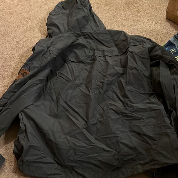 Columbia zip up jacket L - Picture 9 of 9